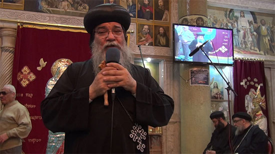 الأنبا مكاريوس، الأسقف العام لإيبارشية المنيا