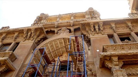 «الآثار»: تذاكر دخول قصر البارون بعد افتتاحه لن تكون كبيرة للمصريين