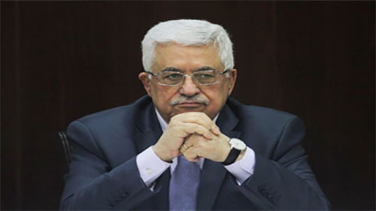 الرئيس الفلسطينى محمود عباس أبومازن