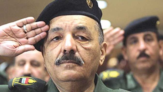 طه ياسين رمضان، نائب الرئيس العراقى الأسبق صدام حسين