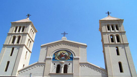  الكنيسة الكاثوليكية بمصر
