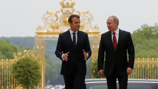 مجلس أوروبا يدعم تصريحات قادة روسيا وفرنسا حول الاجتماع في 