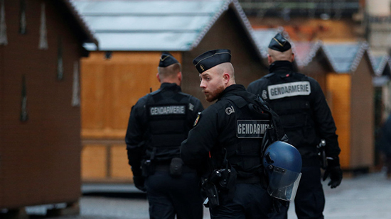 فرنسا... اعتقال 5 مشتبهين في التخطيط لمهاجمة قوات الأمن خلال قمة السبع