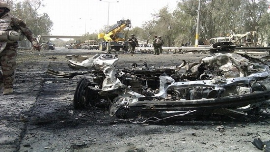 الداخلية العراقية: قطع الطرق المؤدية إلى قاعدة 