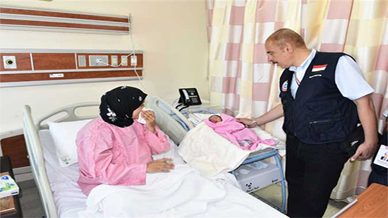 «الصحة»: عيادات البعثة الطبية للحج استقبلت 73 ألف حاج مصري