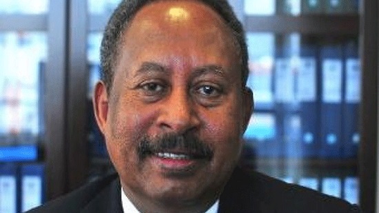  الدكتور عبدالله حمدوك، رئيس الوزراء السوداني الجديد