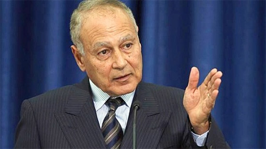 السيد أحمد أبو الغيط الأمين العام لجامعة الدول العربية