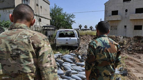 تعزيزات للجيش السوري جنوبي إدلب.. والنقطة التركية تحت الحصار