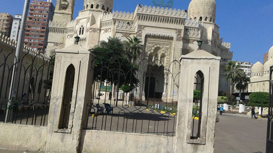 الاسكندرية تعلن عن بدء تطوير ميدان المساجد بمنطقة بحرى 