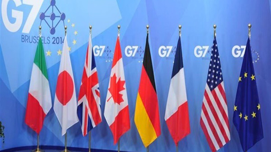 انطلاق جلسات قمة مجموعة الدول السبع لبحث الأمن والاقتصاد العالمي