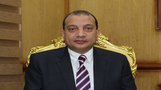 الدكتور منصور حسن رئيس الجامعة بني سويف