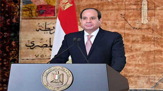 السيسي يعلن انضمام مصر إلى وثيقة 