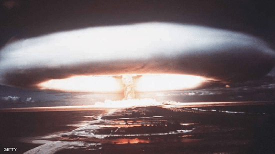 القنابل النووي تترك آثار مدمرة لا يمحوها الزمن