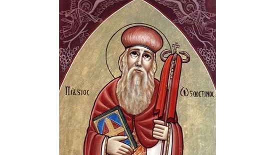 تذكار نياحة القديس اوغسطينوس - اسقف هيبو