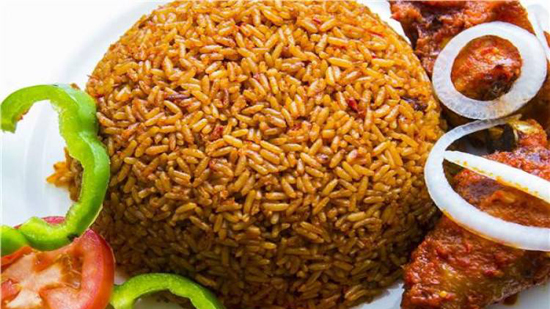 غانا تفوز على نيجيريا فى طبخ «أرز جولوف»