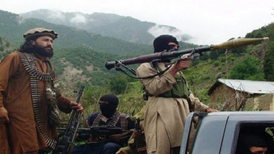 مقاتلي طالبان 