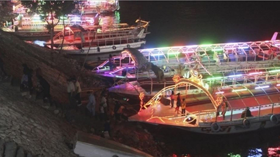 مهرجانات المراكب النيلية تزعج الفنادق: الغرامة وحدها لا تكفى