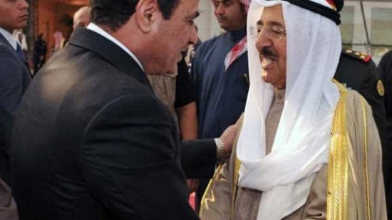 عاجل.. السيسي يصل إلى الكويت في زيارة رسمية