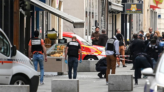 فرنسا تستبعد فرضية العمل الإرهابي في حادث طعن مدينة ليون