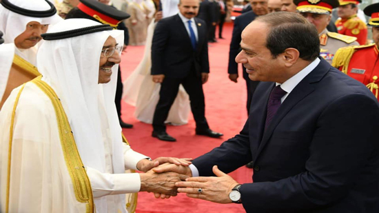  أمن الخليج من أمن مصر.. تفاصيل زيارة الرئيس السيسي للكويت