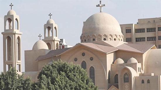 الكنائس الأرثوذكسية تحتفل بعيد استشهاد القديس أغابيوس الجندي وأخته تكله