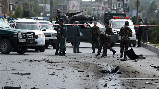مقتل وإصابة 55 شخص في انفجار بالعاصمة الأفغانية
