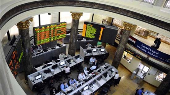  البورصة المصرية  تربح 6.6 مليار جنيه نهاية تعاملات اليوم 
