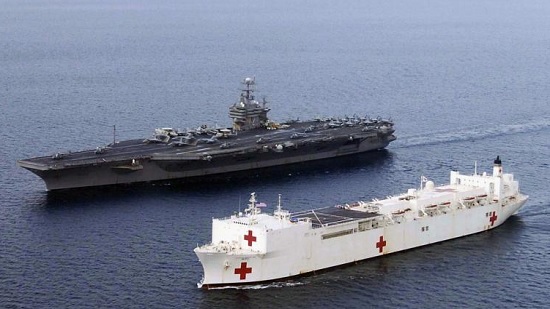  ناشيونال إنتريست : الولايات المتحدة ستسحق البحرية الإيرانية إذا اندلعت الحرب بينهما لهذا السبب 
