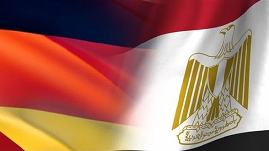  العلاقات المصرية الألمانية 