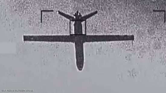 طائرة إيرانية للحوثيين في لقطة أرشيفية
