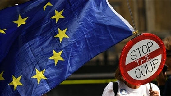احتجاجات في ألمانيا على خروج بريطانيا من الاتحاد الأوروبي