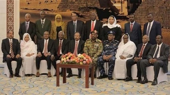 مجلسا السيادة والوزراء في السودان يعقدان أول اجتماع