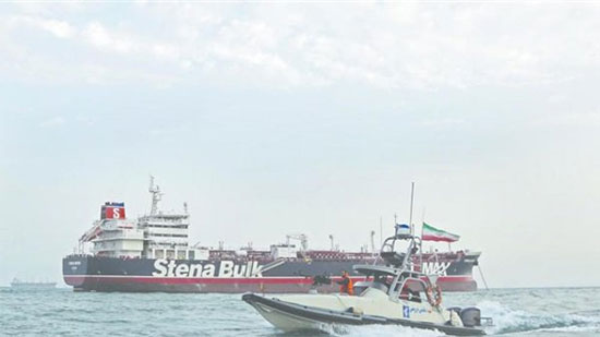 إيران تعلن اقتراب الإفراج عن ناقلة النفط البريطانية ستينا إمبيرو