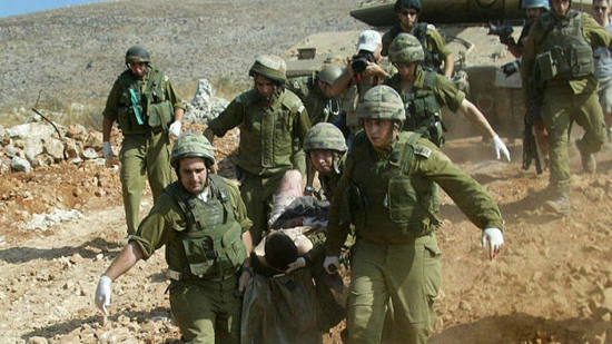  حرب إسرائيلية شيعية