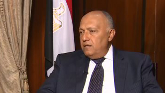 وزير الخارجية: نتائج إيجابية للغاية للمباحثات مع القيادات والمسئولين السودانيين

