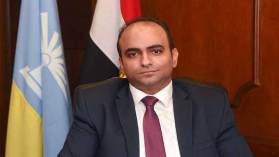 أحمد جمال نائب محافظ الإسكندرية