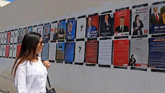 الدعاية تثير الجدل في رئاسيات تونس