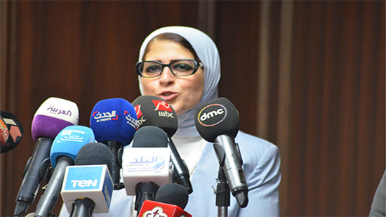 وزيرة الصحة: إجراء 4800 عملية جراحية وفتح ملفات طب أسرة لأكثر من 52.5% من مواطني بورسعيد