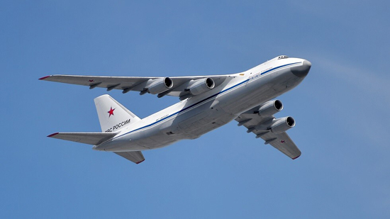 شركة روسية تطور طائرة نقل فائقة الثقل
