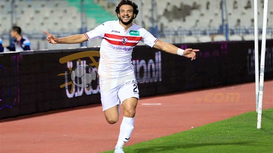  اللاعب محمود علاء