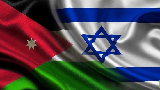الأردن  و إسرائيل