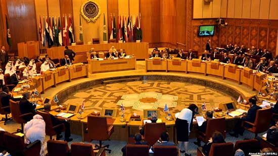 الجامعة العربية تدين تصريحات نتنياهو بشأن ضم أراض من الضفة الغربية 
