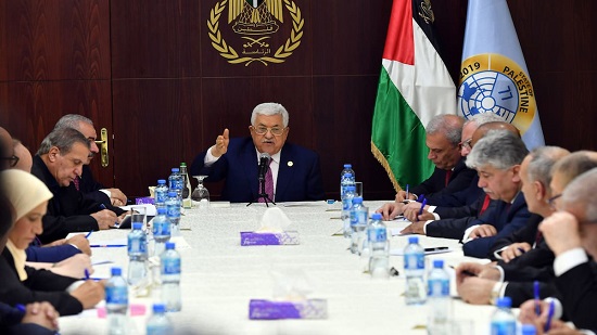 الحكومة الفلسطينية تقلل من أهمية تصريحات 