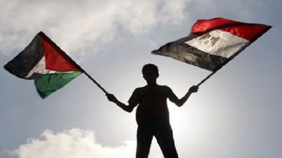 الرئاسة: السيسي أكد أهمية حل القضية الفلسطينية وضمان عودة الحقوق للشعب

