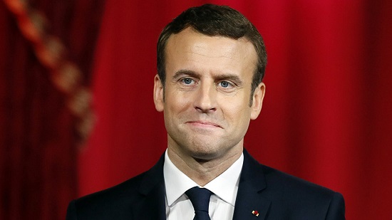  رشا توداي : الرئيس الفرنسي أشاد بتبادل 
