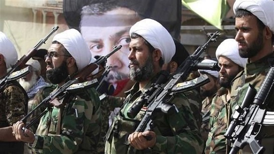 إيران تستنسخ الحرس الثوري في العراق

