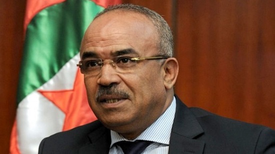  رئيس الوزراء الجزائري على وشك تقديم استقالته لهذا السبب 
