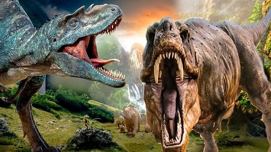 يوم وفاة الديناصورات.. دراسة جديدة تكشف تفاصيل أخر يوم لها
