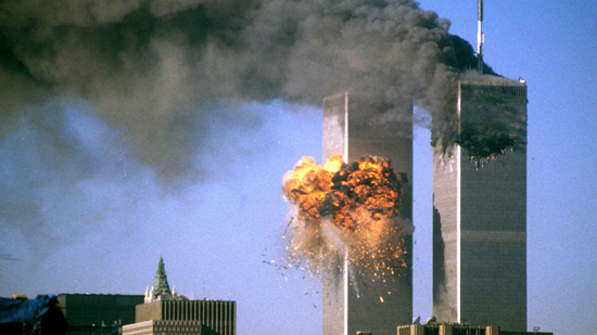 هجمات 11 سبتمبر 