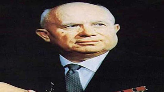 «زي النهارده».. وفاة الزعيم السوفيتي نيكيتا خروشوف 11 سبتمبر 1971